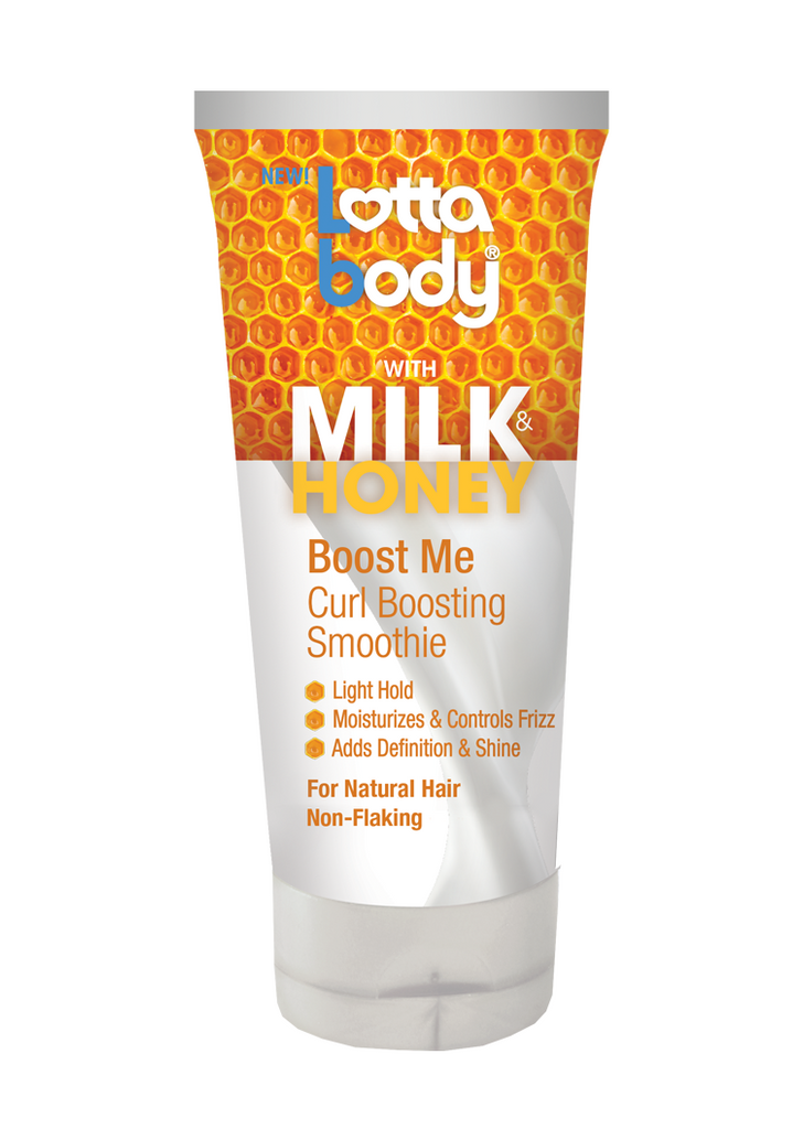 Boost Me Curl Boosting Smoothie - Lottabody