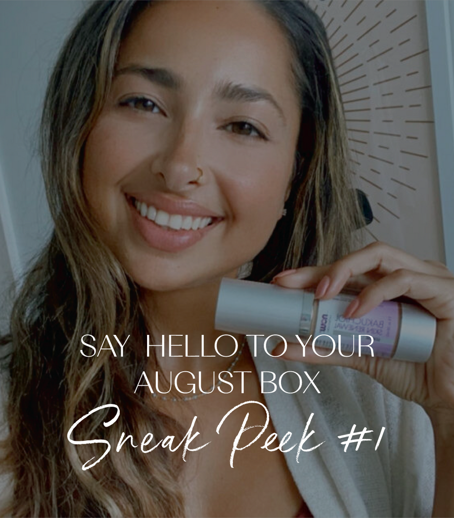 August Sneak Peek – Cocotique