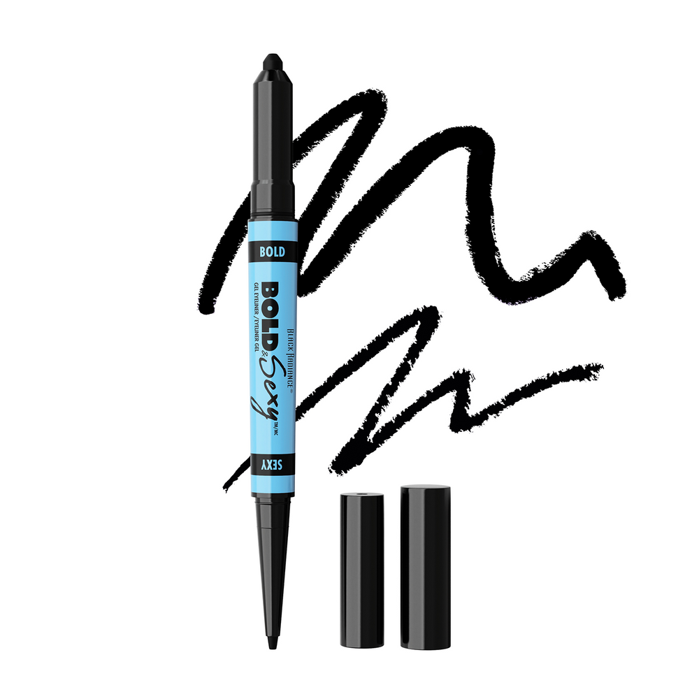 BLACK RADIANCE Bold & Sexy™ Gel Eyeliner