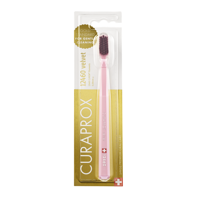 CURAPROX Toothbrush CS 12460 Velvet