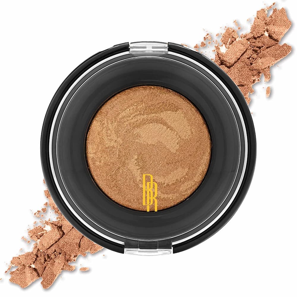 BLACK RADIANCE Artisan Color™ Baked Bronzer – Gingersnap