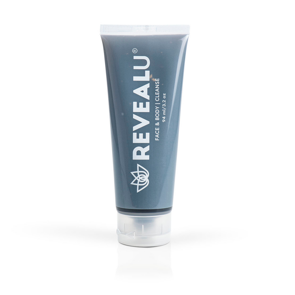 REVEALU CLEANSE - Face & Body Gel