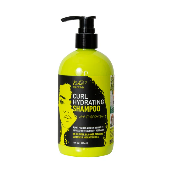 ESHA Natural Curl Hydrating Shampoo