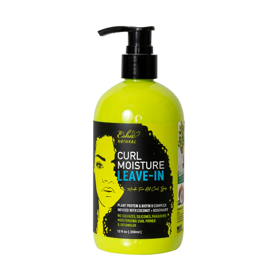 ESHA Natural Moisture Leave-In Conditioner