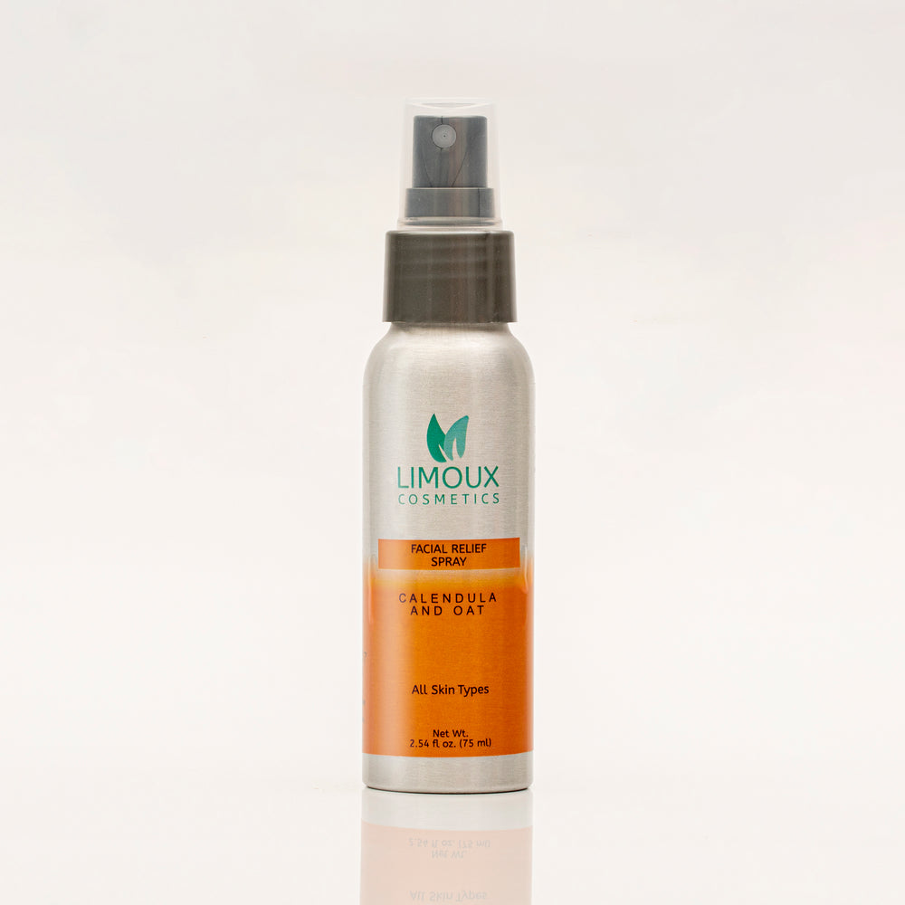 LIMOUX COSMETICS Facial Relief Spray