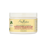 SheaMoisture Jamaican Black Castor Oil Strengthen & Restore Leave-In Conditioner