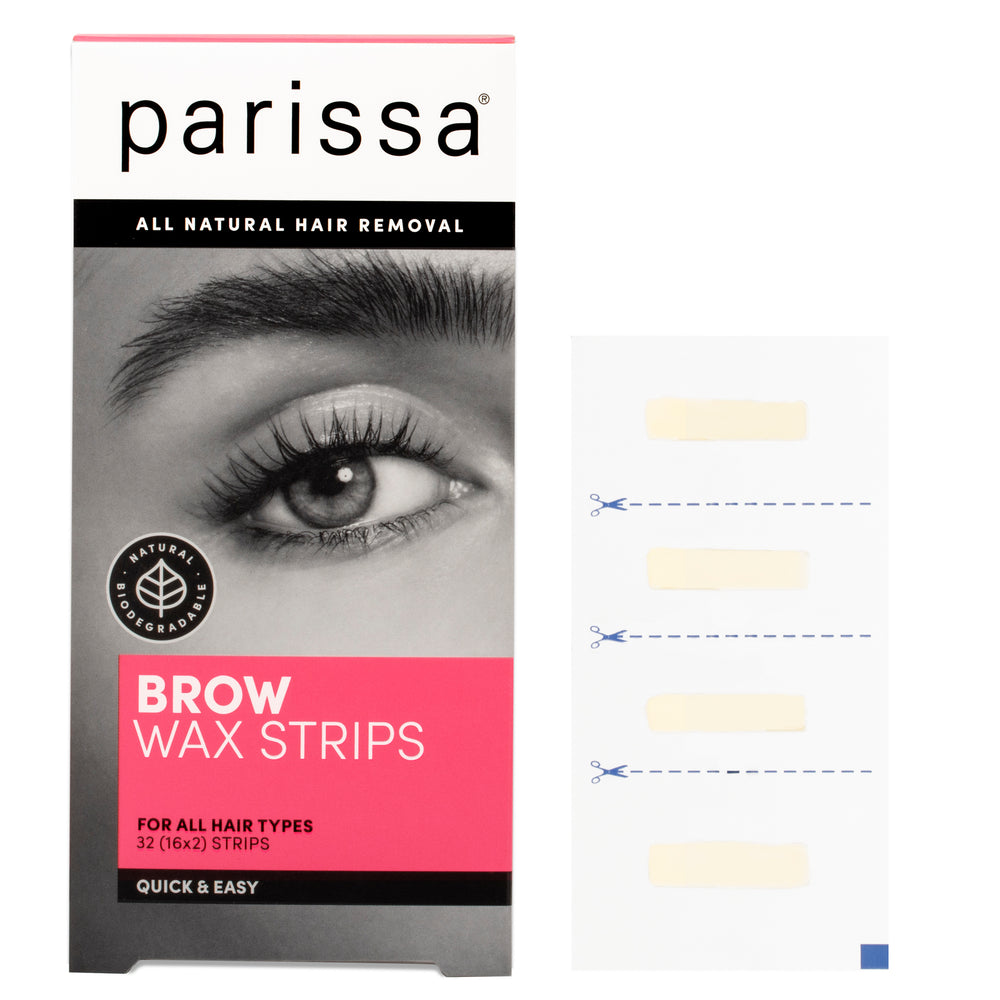 PARISSA Brow Wax Strips
