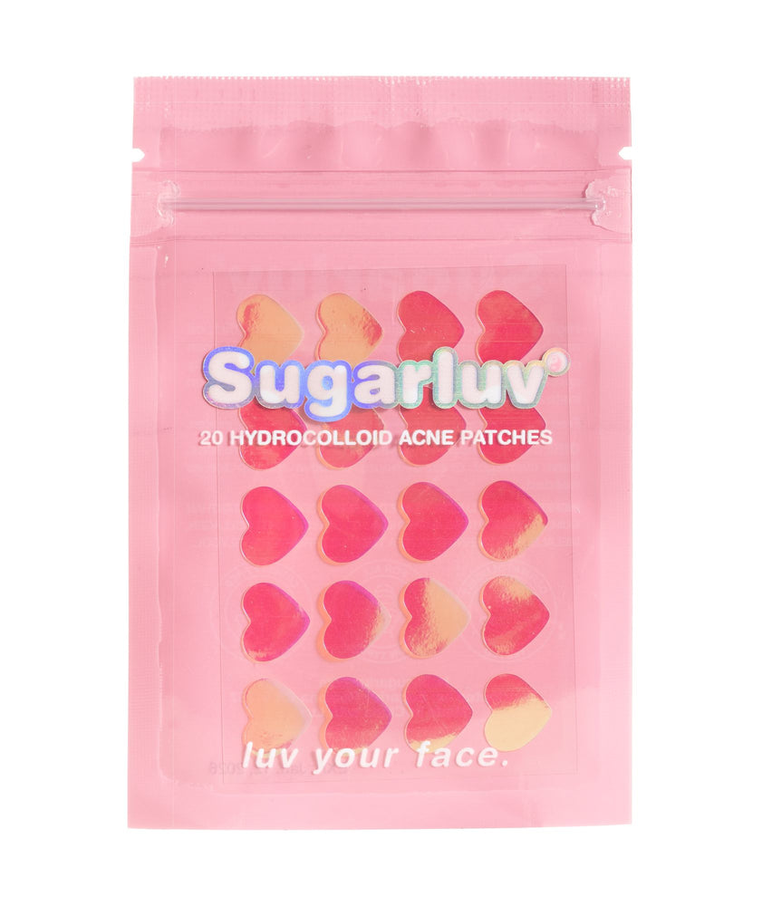 SUGARLUV SKINCARE Acne Patches