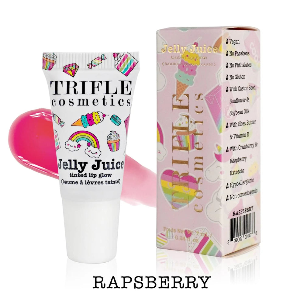 TRIFLE COSMETICS Jelly Juice - Tinted Lip Glow