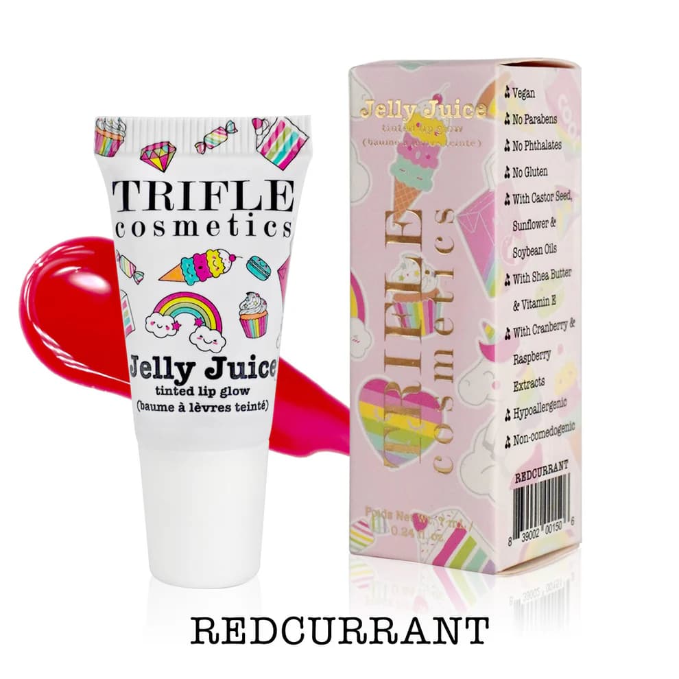 TRIFLE COSMETICS Jelly Juice - Tinted Lip Glow