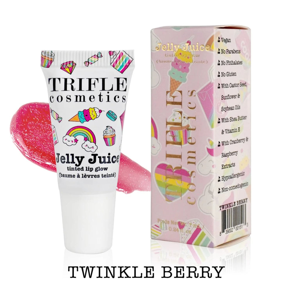 TRIFLE COSMETICS Jelly Juice - Tinted Lip Glow