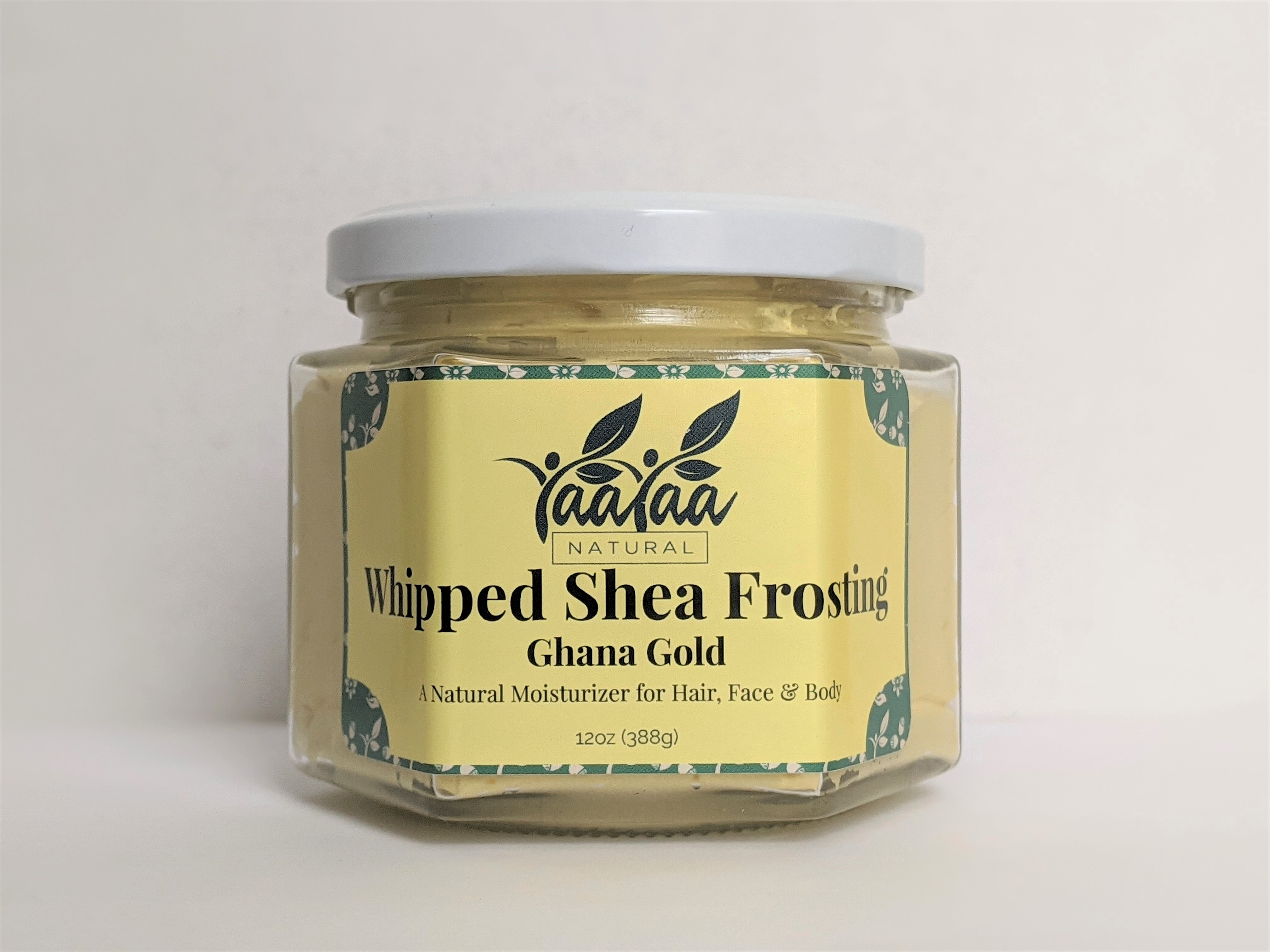 Lavender Whipped Shea Butter – Yaayaa Natural