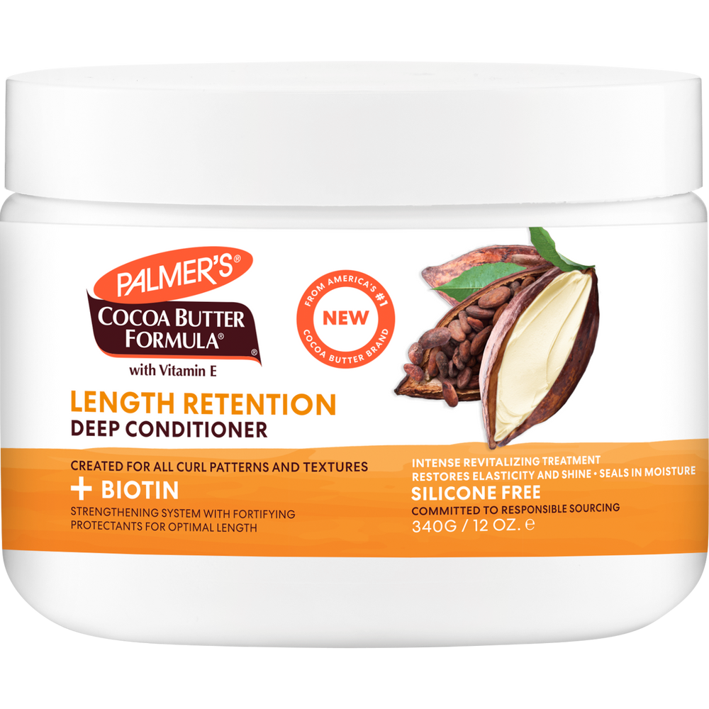 PALMER'S® Cocoa Butter Formula Length Retention Conditioner